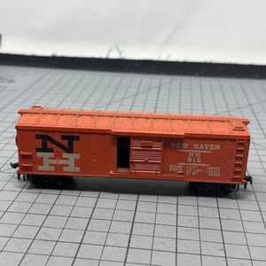 American Flyer HO #512 NEW HAVEN BOX CAR C6 - Bild 1 von 12