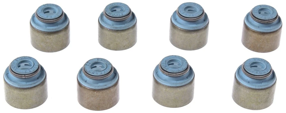 Juego de sellos de aceite de vástago de válvula de motor MAHLE SS46082 para modelos seleccionados de Hyundai Kia 11-19 Foto 1 de 4