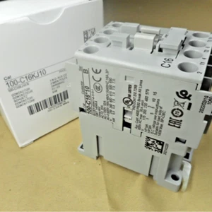 100C16KJ10 Contactor For 100-C16KJ10 In Box - Picture 1 of 1