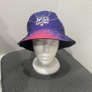 Bass Canyon 2025 Bucket Hat Festival Merch EDM DJ Dubstep Music - Picture 1 of 2