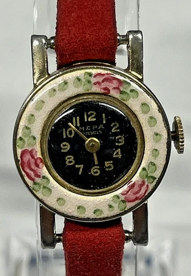 Reloj Mepa Vintage Años 50 17 Joyas Hecho en Suiza Damas. Funcionando bien. Foto 1 de 4