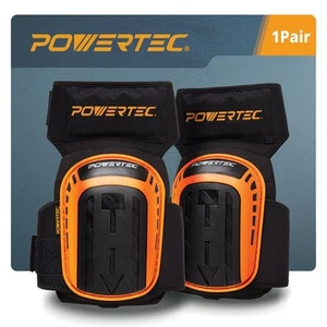 Safety Knee Pads for Men and Women Knee Support with Adjustable Thigh Straps ... - Picture 1 of 8