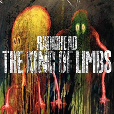 The King of Limbs by Radiohead [Audio CD] - Image 1 of 2