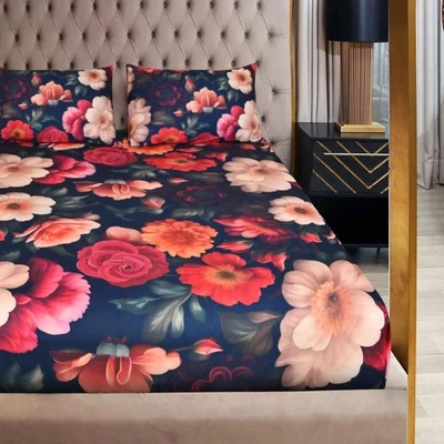 Mayfield Hope Designer Collection Flat Sheet Set - Image 1 of 4