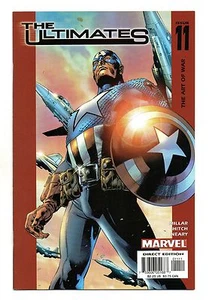 Ultimates Vol 1 No 11 Sep 2003 (NM) Marvel Comics, Modern Age (1980 - Now) - Bild 1 von 1
