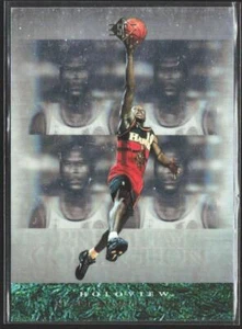1995-96 SP #1 Mookie Blaylock Premium Collection Holoview - Picture 1 of 2