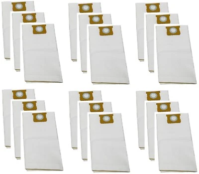 Bolsa de vacío estándar de tienda Vacmaster VDBL 3 unidades 12-16 galones - Paquete de 6 = 18 Foto 1 de 3