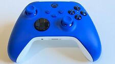Microsoft Xbox One Series X S Wireless Controller Model 1914 Shock Blue Tested
