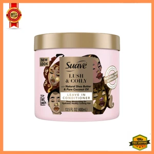Suave Professionals Nourishing and Strengthen Leave-in Conditioner 13.5 fl oz - Picture 1 of 12