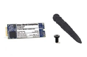 OWC Aura 6G flash SSD upgrade kit for Late 2012 and Early 2013 iMac - Picture 1 of 1