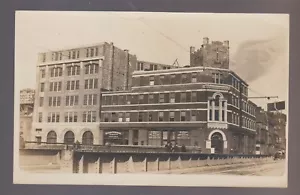 Boston MA RPPC c1910 MORGAN MEMORIAL COOPERATIVE buona volontà STORIA SOCIALE - Foto 1 di 2