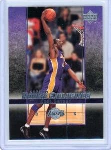 KOBE BRYANT 2003-04 Upper Deck ROOKIE EXCLUSIVE #59 (LA LAKERS) CARD - Picture 1 of 2
