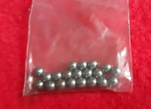 Billes De Roulement Shimano Deore LX HB M570 Vélo VTT MTB Vintage  - Picture 1 of 2