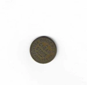 Pocatello Idaho Trade Token - Picture 1 of 2