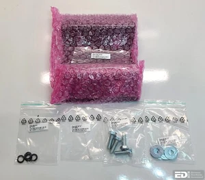 APC Schneider Electric AR7701 NetShelter SX Bolt-Down Kit - Picture 1 of 6