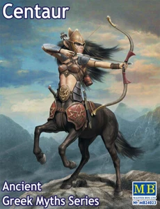 Kit modellino in plastica scala 1/24 serie Centaur degli antichi miti greci MB 24023 - Foto 1 di 11