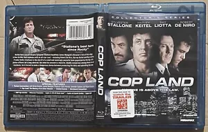 Cop Land Collector’s Series Lionsgate US 2011 Region A Blu Ray - Bild 1 von 2