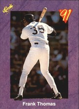 Frank Thomas Cards White Sox - Various Years and Brands - You Choose