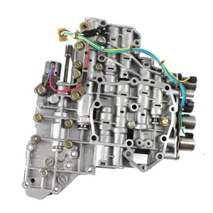 Cuerpo de válvula de transmisión RE4F04B apto para Nissan Infinity I30 Máxima X-Trail 00-06 - Imagen 1 de 9