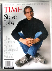 The Legacy of Steve Jobs 1955-2011 THE NEW YORKER MAGAZINE Oct 2011 No Label - Picture 1 of 1