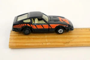Matchbox Lesney Superfast Fairlady Z - Black/Orange - 1979 Hong Kong - Picture 1 of 5