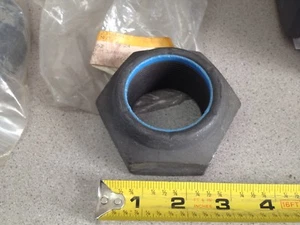 Genuine OEM CAT Caterpillar 2J0564 2J-0564 Heavy Duty Self-Locking Nut Original - Picture 1 of 4