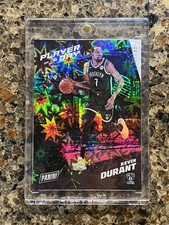 Kevin Durant 2021-22 Panini NBA Player of the Day Kaboom 62/99 Rare Mint SSP KD