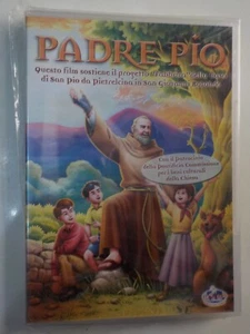 Padre Pio - Kartonfilm - Original DVD Neu - KAUFE COMICS SHOP - Bild 1 von 2
