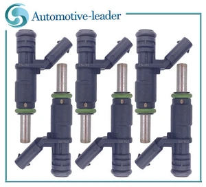 6X Fuel Injectors For Mercedes-Benz C300 C350 E350 ML350 SLK350 3.5L A2720780249 - Picture 1 of 9