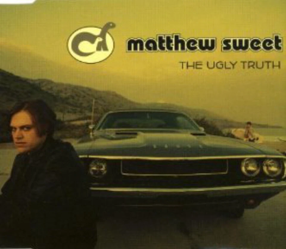 Ugly Truth by Matthew Sweet (CD, 1993) Maxi Single - Image 1 of 1