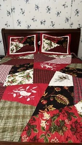 Edredón y fundas de Navidad - Imagen 1 de 4