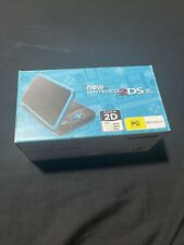 VGC Boxed Nintendo 2DS XL Console Screen Protected Comes With Unopened AR CARDS
