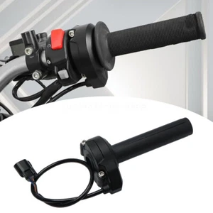 URLWALL Throttle Grips Handlebar Assy for Sur Ron Light Bee X/S Segway X160 X260 - Picture 1 of 15