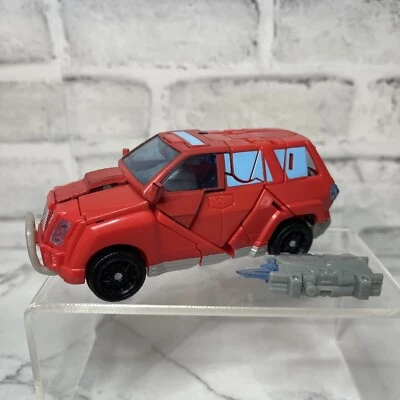 Transformers Universe 2 Autobot Ironhide Deluxe Class Hasbro 2009 - Image 1 of 4