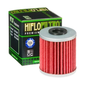 Hiflofiltro OE Quality Oil Filter Fits SUZUKI FL125 ADDRESS (2007 to 2010) - Picture 1 of 5