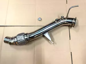 Downpipe BMW E81 E87 E88 118d 120d E90 E91 318d 320d E60 E61 520d M47 Euro 4 - Bild 1 von 2