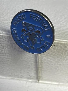 SPILLA PINS FESTIVAL CANTO GIOVANILE DI CELJU VINTAGE - Imagen 1 de 2