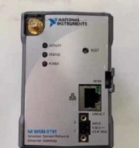 1pcs used working National Instruments WSN-9791 Free Shipping - Afbeelding 1 van 1