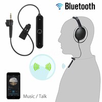Bluetooth Adapter for BOSE AE2 AE2i AE2w Black USB Charging Headphones Wireless
