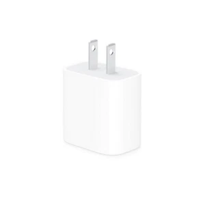 Adaptateur secteur Apple USB Type C 18w - Photo 1 sur 2