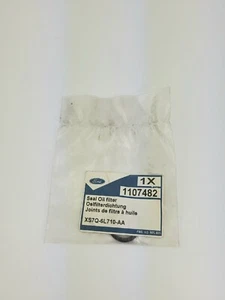 Original Ford 1107482 Oil Cooler Mount Gasket for Transit Mondeo Duratorq - Picture 1 of 3