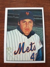 1975 SSPC #551 Tom Seaver HOF New York Mets