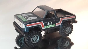 Chevrolet Blazer Pick Up - Yat ming - # 8317 - Green - Bild 1 von 9