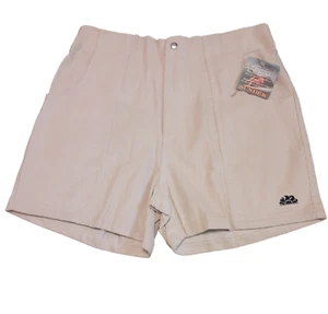 Sundek pantaloncino uomo in velluto a coste taglia L (36-38") surf skate colore pietra tasche - Foto 1 di 4