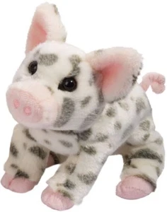 Schweinchen "Pauline" Schwein Cuddle Toys Plüschtier Stofftier 26cm NEU - Bild 1 von 1