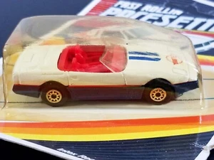 ZEE Toys Zylmex 80s Chevrolet Corvette / 1985 / Fast Rollin' Pacesetters - Picture 1 of 7