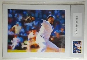 Chicago Cubs 11x17 Pre-Press Color Proof Photograph by Harlan Horn 2016 11x14 - Picture 1 of 5