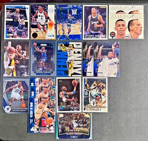 ANFERNEE "PENNY" HARDAWAY ~ 18x NBA Basketball Card Lot w/ROOKIE [ORLANDO MAGIC] - Picture 1 of 1