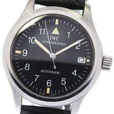 IWC SCHAFFHAUSEN Pilot's Watch Mark XII IW324102 Automatic Men's Watch_797306