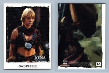 Gabrielle #16 Xena Warrior Princess 2004 Rittenhouse Trading Card